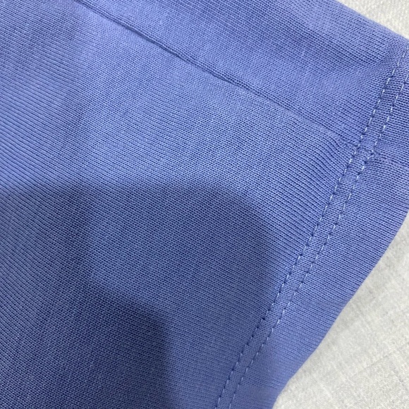 Zara tshirt dress w/ shoulder pads - Picture 4 of 4